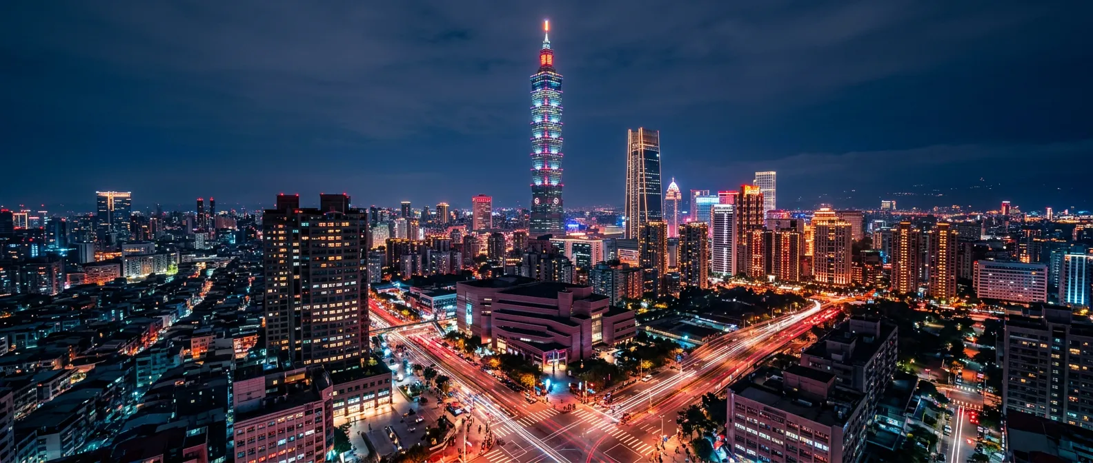 Taiwan Arrival Card (TWAC) – Fast & Easy Application - Apply for Taiwan Arrival Card online. Complete guide to requirements, fees, processing time and application form.