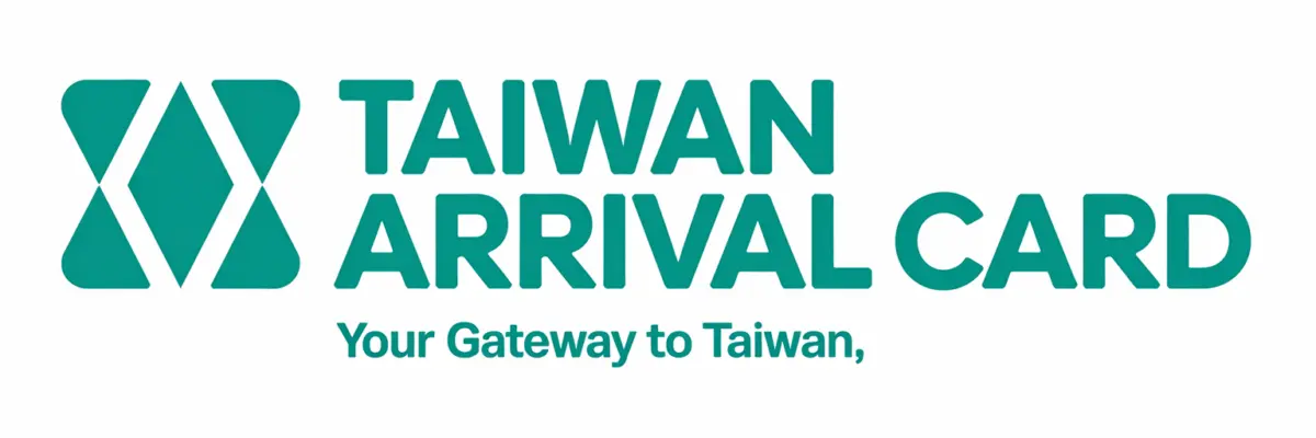 Taiwan Arrival Card (TWAC) – Fast & Easy Application Logo